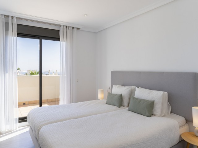 2 Bedrooms Apartment in Estepona