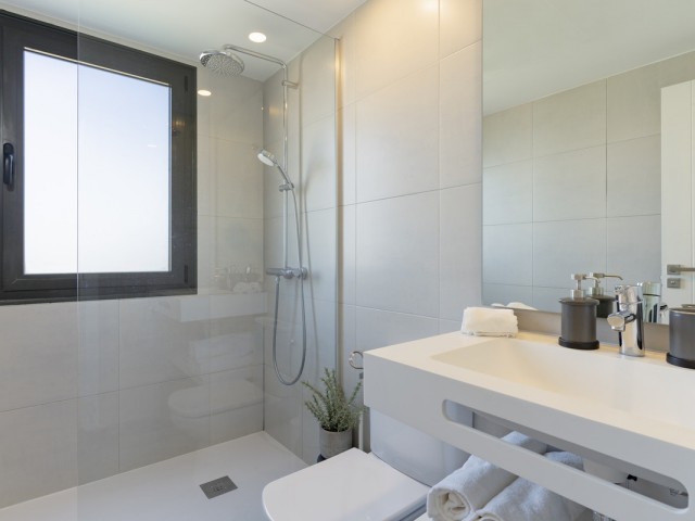 2 Bedrooms Apartment in Estepona