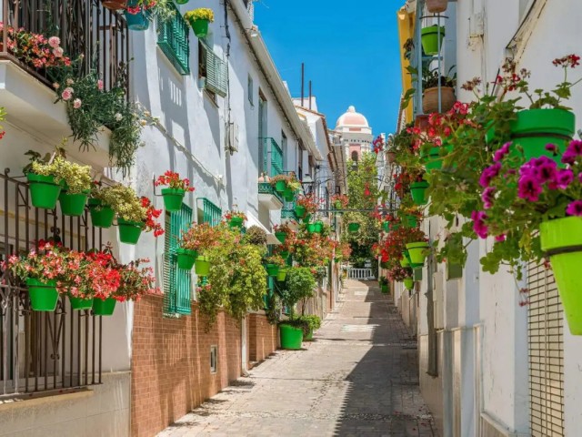 2 Bedrooms Apartment in Estepona