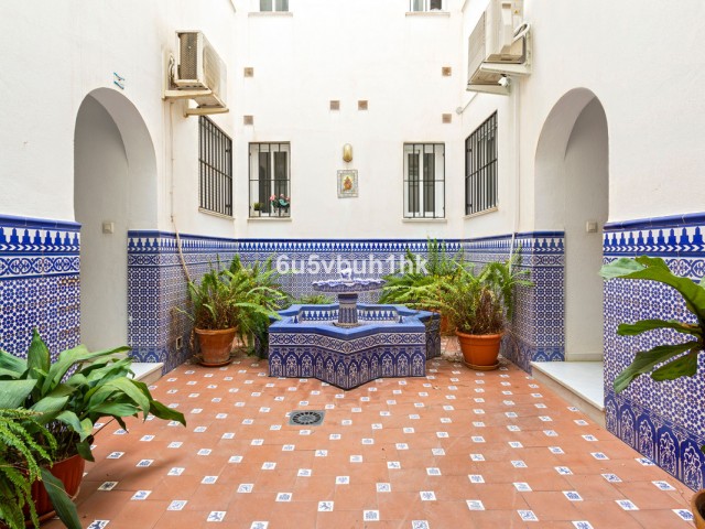 Commercial in Málaga
