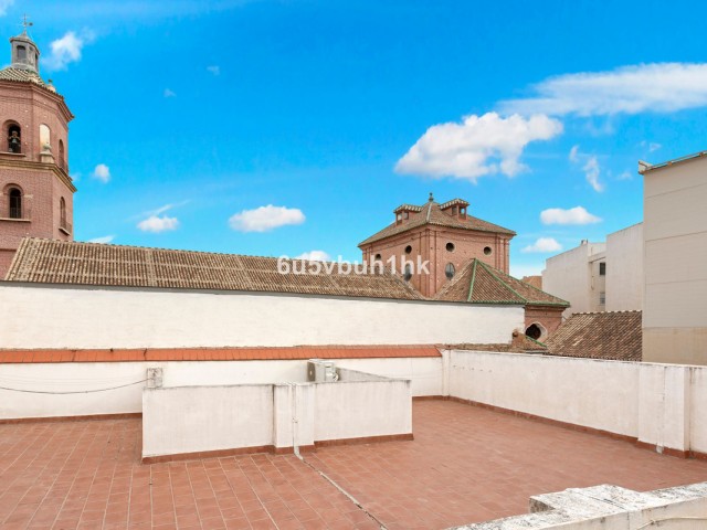 Commercial in Málaga