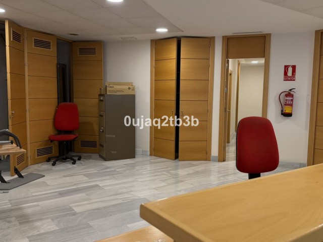 Commercial in Marbella