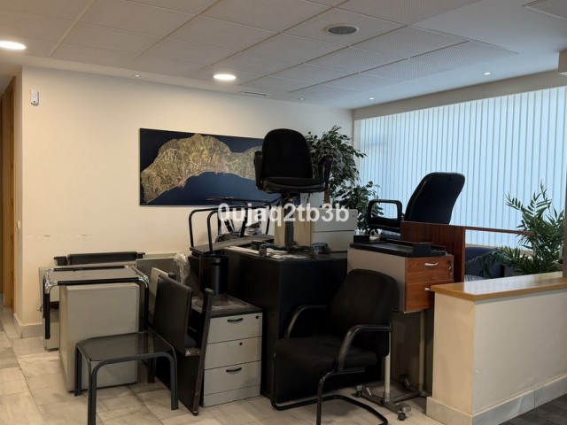 Commercial in Marbella