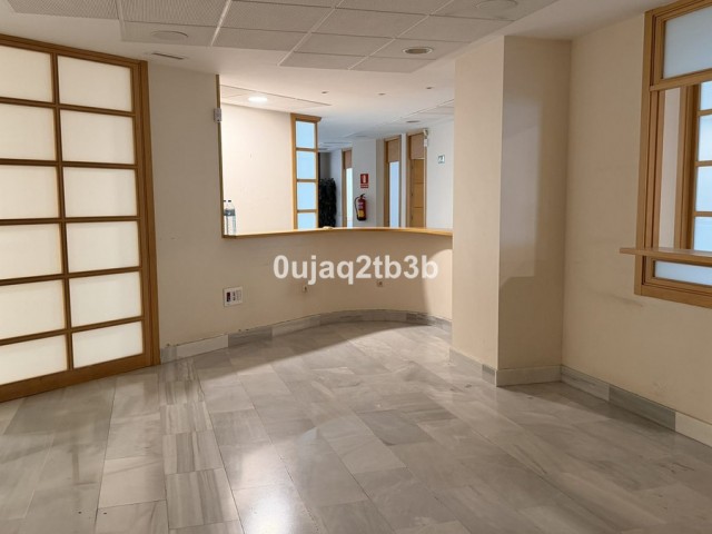 Commercial in Marbella