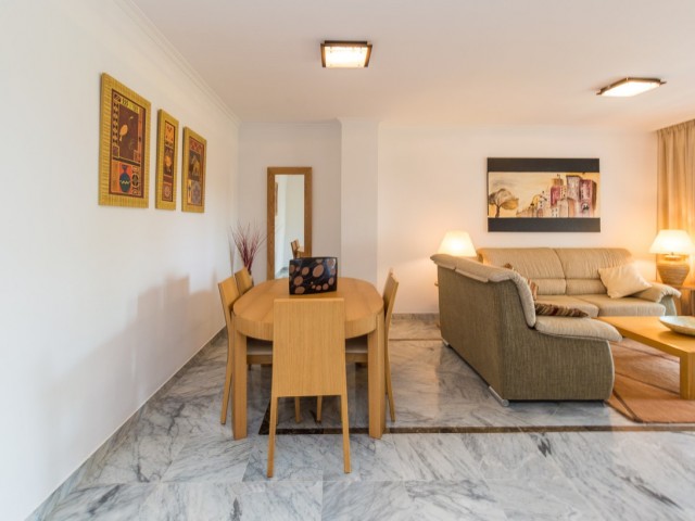 3 Bedrooms Apartment in San Pedro de Alcántara