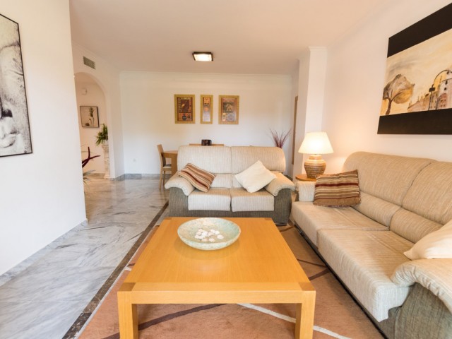 3 Bedrooms Apartment in San Pedro de Alcántara
