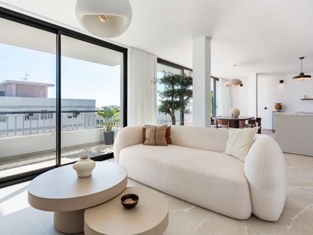 Penthouse in Marbella