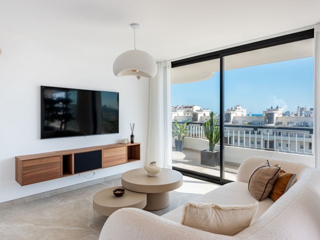 Penthouse in Marbella