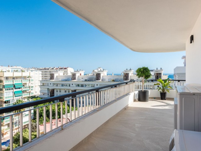 Penthouse in Marbella