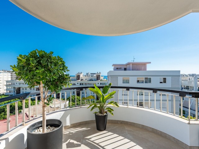 Penthouse in Marbella