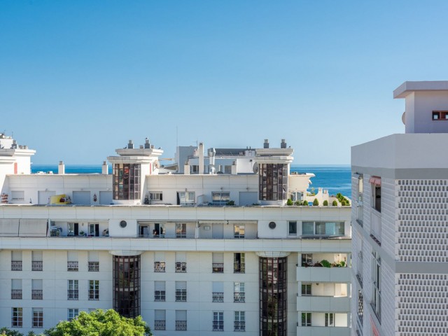 Penthouse in Marbella