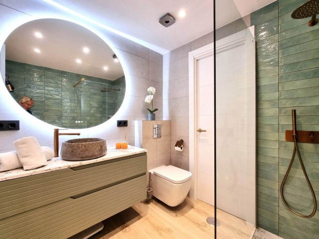 Apartamento con 1 Dormitorios  en Miraflores