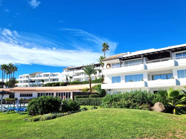 1 Sovrums Lägenhet i Mijas Costa