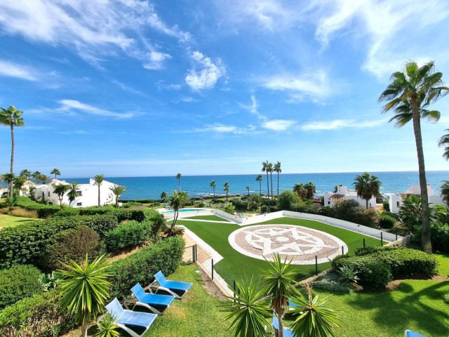 1 Sovrums Lägenhet i Mijas Costa