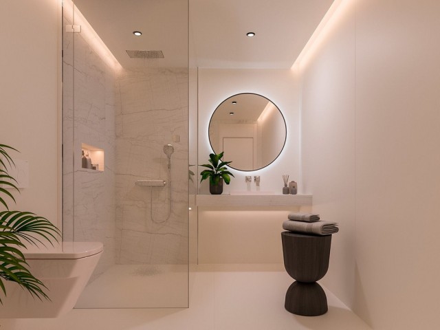 2 Schlafzimmer Apartment in Benalmadena