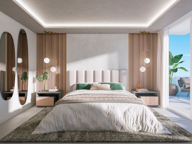 2 Sovrums Lägenhet i Benalmadena