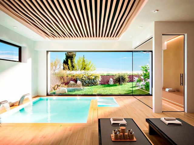 2 Bedrooms Apartment in Benalmadena