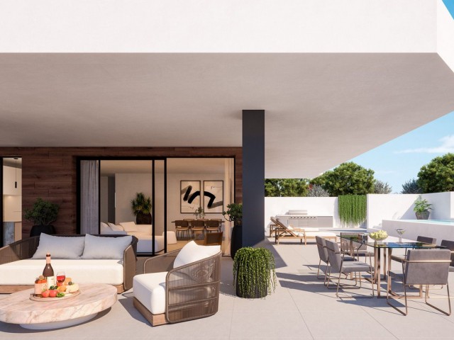 Penthouse in Benalmadena