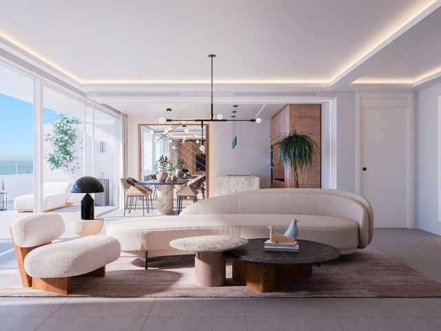 Penthouse in Benalmadena