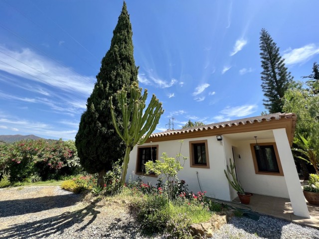 2 Schlafzimmer Villa in Estepona