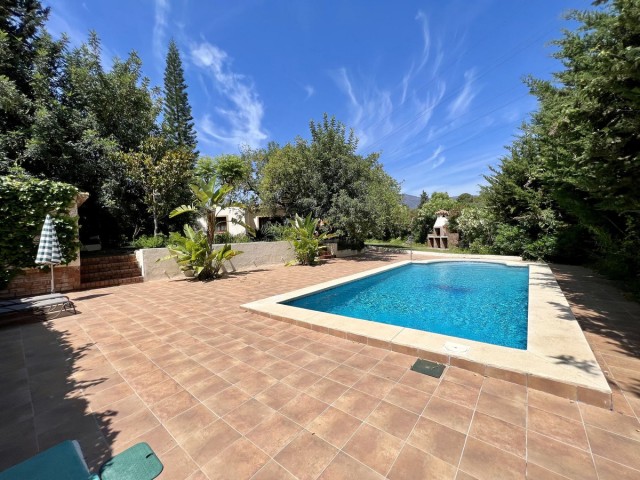 2 Schlafzimmer Villa in Estepona
