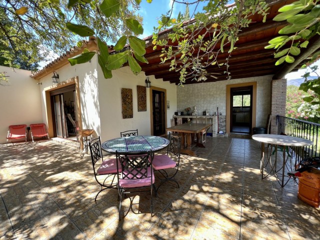 2 Schlafzimmer Villa in Estepona