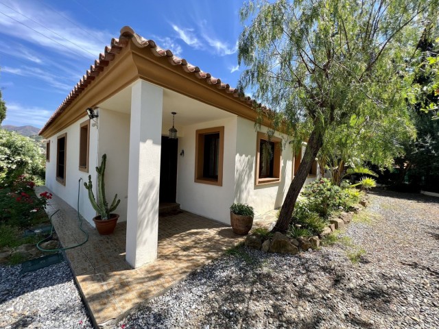 2 Schlafzimmer Villa in Estepona
