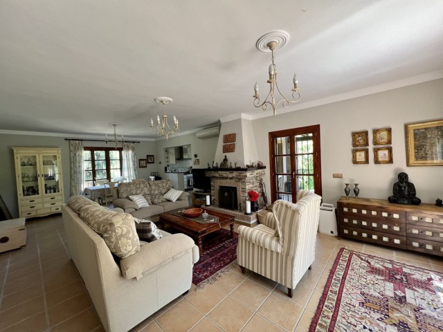 2 Schlafzimmer Villa in Estepona
