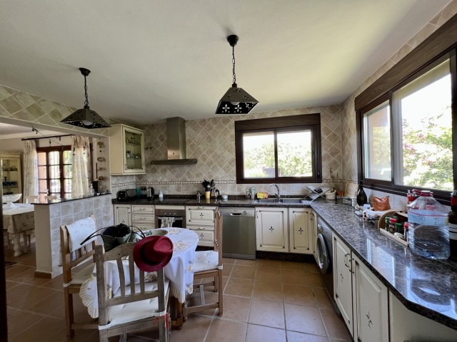 2 Schlafzimmer Villa in Estepona