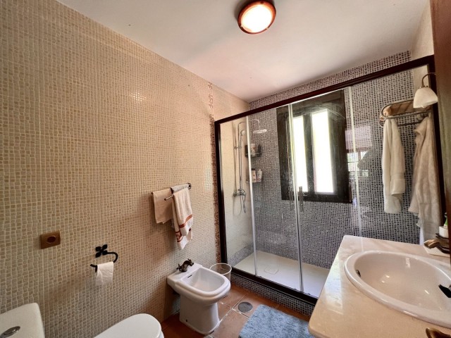 2 Schlafzimmer Villa in Estepona