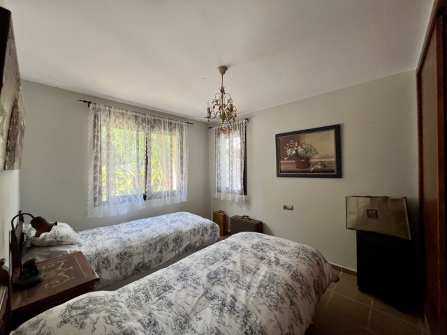 2 Schlafzimmer Villa in Estepona