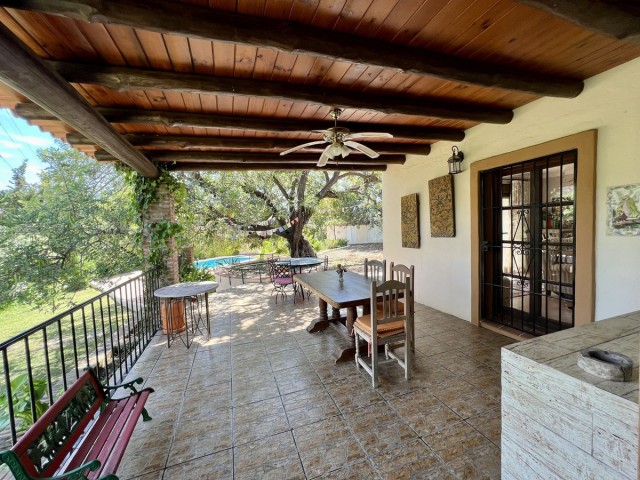 2 Schlafzimmer Villa in Estepona