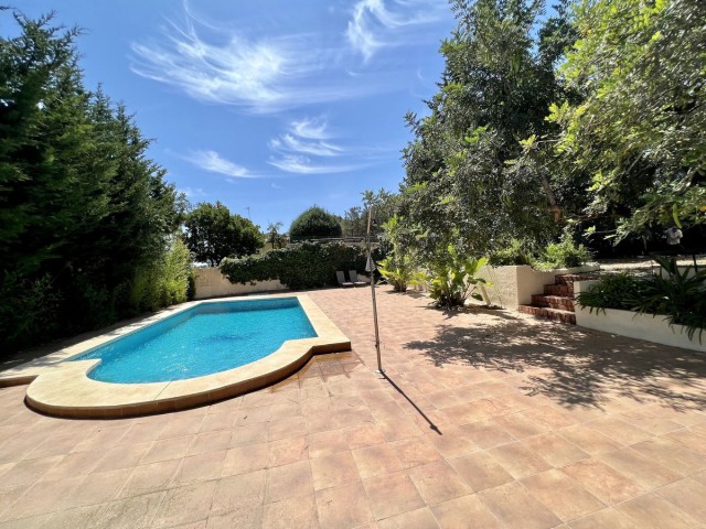 2 Schlafzimmer Villa in Estepona