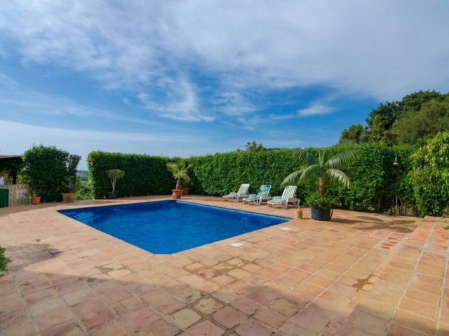 4 Schlafzimmer Villa in Estepona