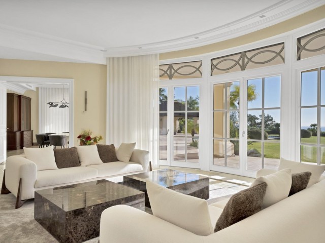 Villa avec 5 Chambres  à Benahavís