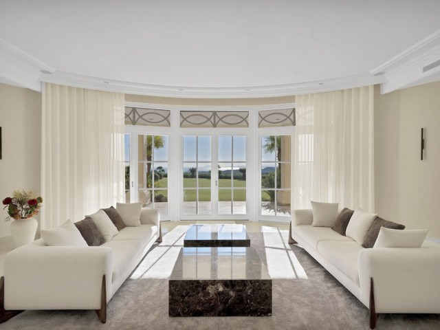 Villa avec 5 Chambres  à Benahavís