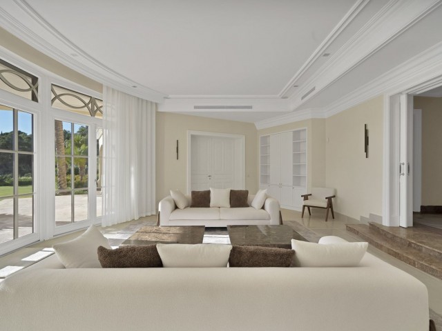 Villa avec 5 Chambres  à Benahavís