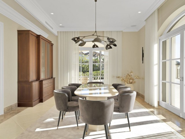 Villa avec 5 Chambres  à Benahavís