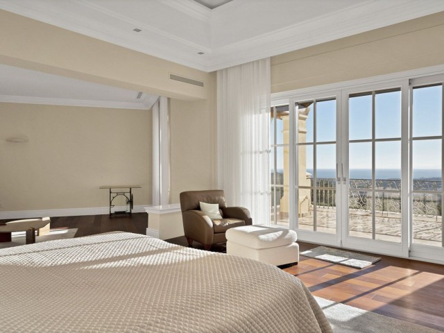 Villa avec 5 Chambres  à Benahavís