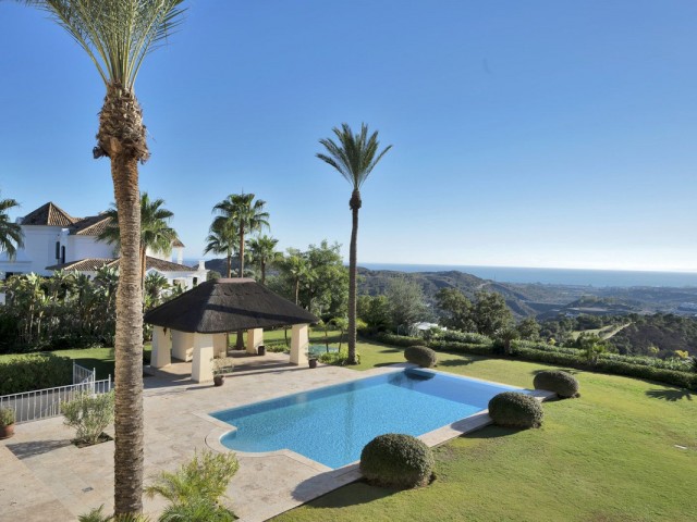 Villa avec 5 Chambres  à Benahavís