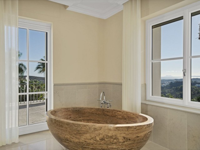 Villa avec 5 Chambres  à Benahavís