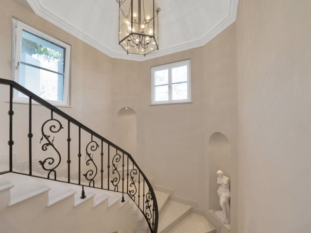 Villa avec 5 Chambres  à Benahavís