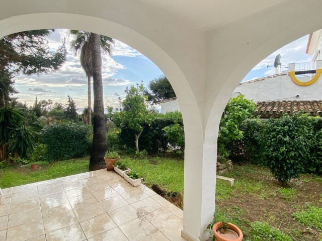 3 Makuuhuoneen Huvila Calahonda