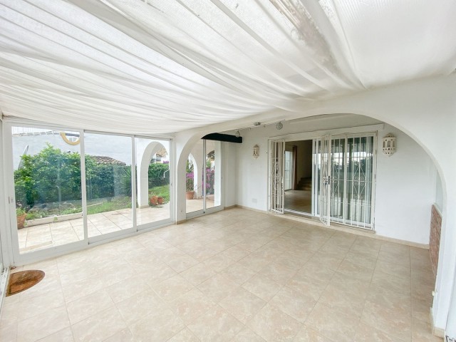 3 Makuuhuoneen Huvila Calahonda