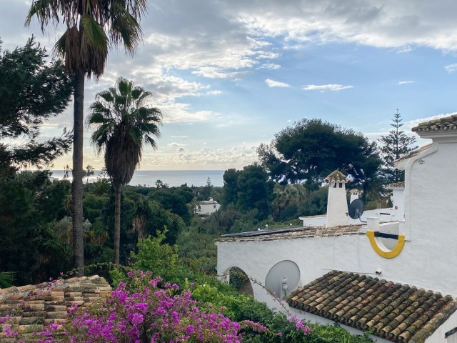 3 Makuuhuoneen Huvila Calahonda