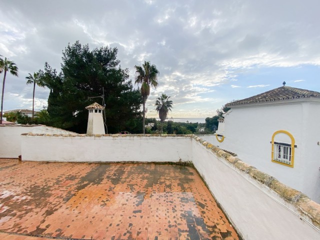 3 Makuuhuoneen Huvila Calahonda