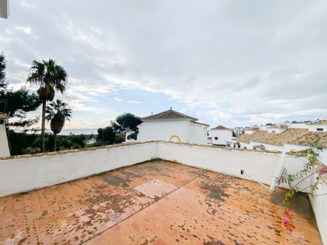 3 Makuuhuoneen Huvila Calahonda