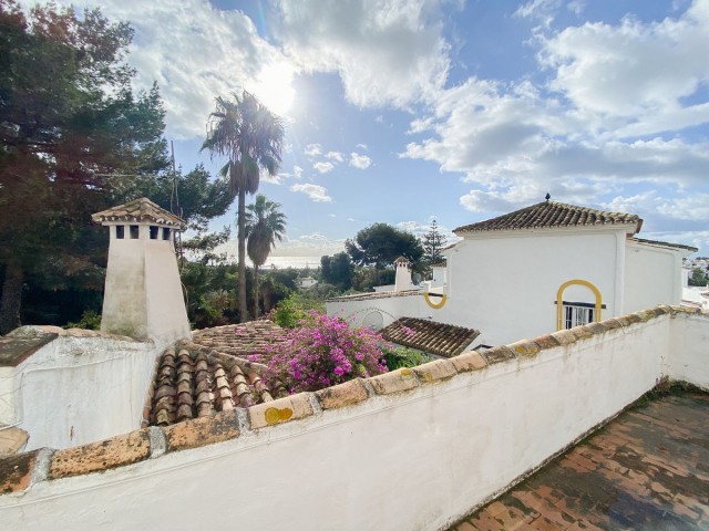 3 Bedrooms Villa in Calahonda