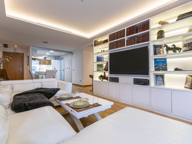 3 Sovrums Lägenhet i San Pedro de Alcántara