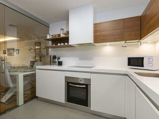 3 Sovrums Lägenhet i San Pedro de Alcántara